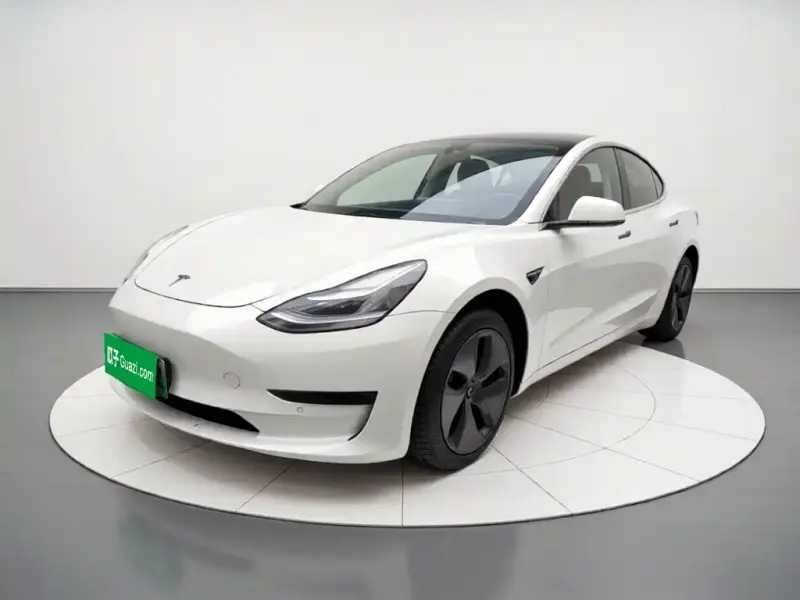 Tesla Model 3, 2019