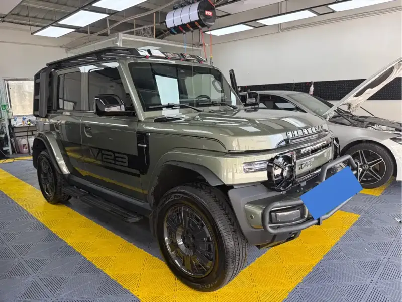 iCAR V23, 2026