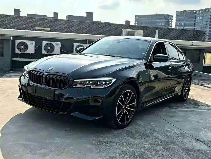 BMW 3 Series, 2021