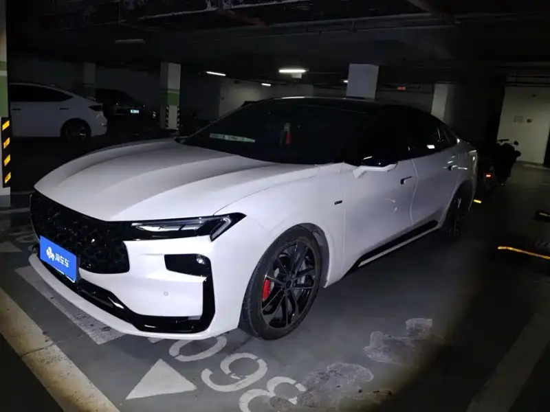 Ford Mondeo, 2022