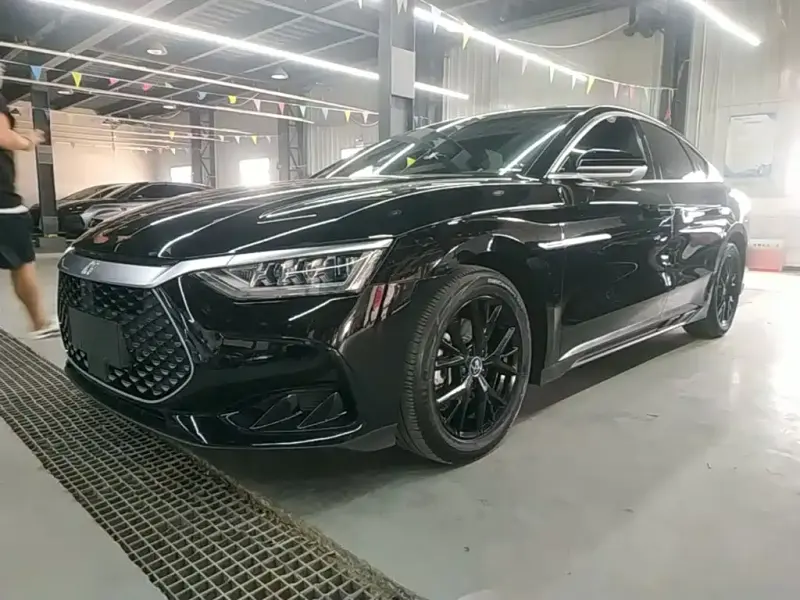 BYD Han, 2024