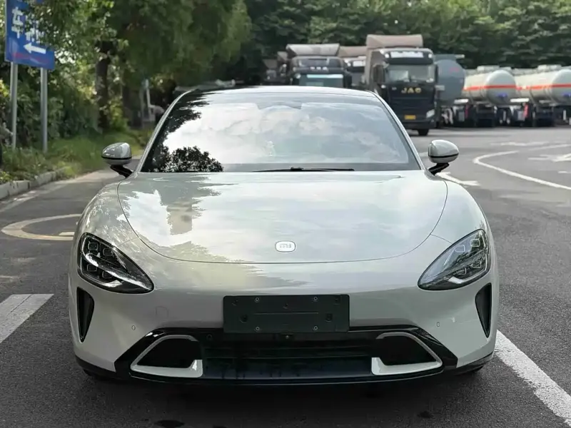 Xiaomi SU7, 2024