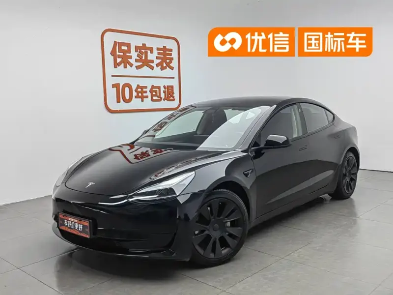 Tesla Model 3, 2021