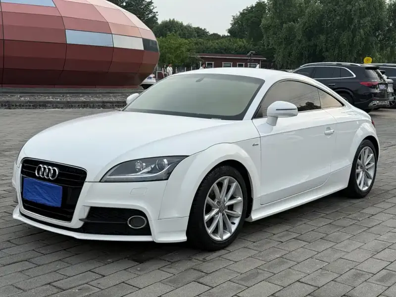 Audi TT, 2015