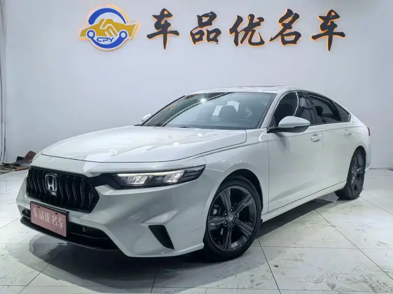 Honda Inspire, 2025