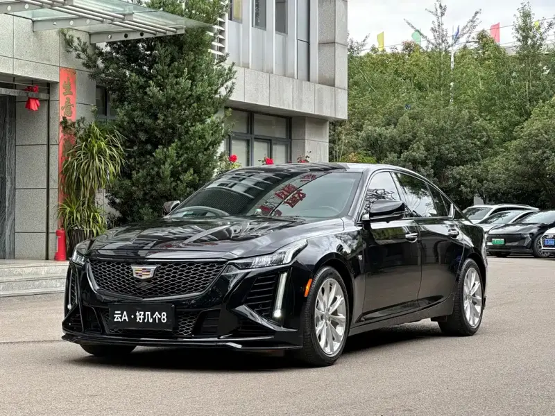 Cadillac CT5, 2022