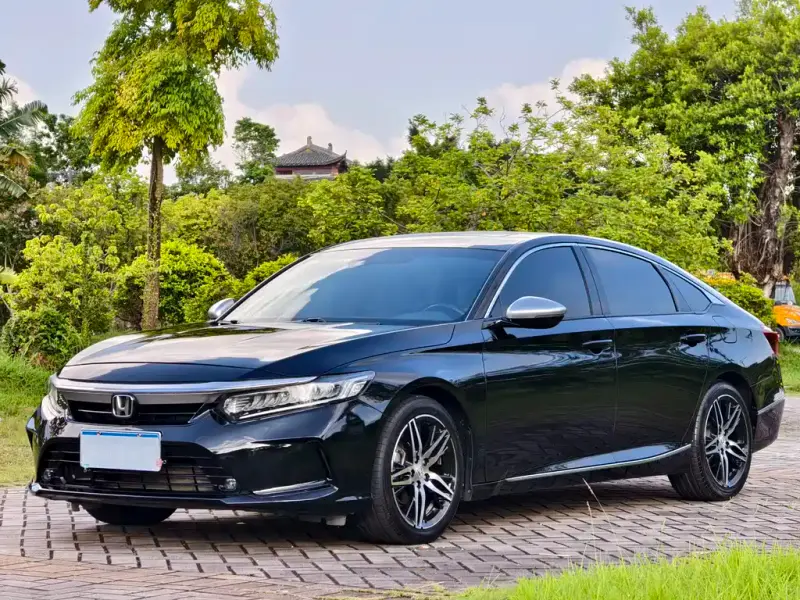 Honda Inspire, 2022