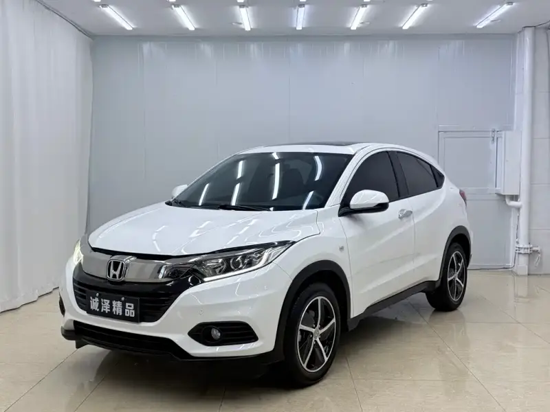Honda Vezel, 2022