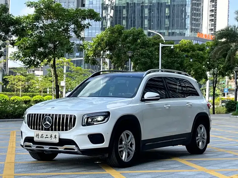 Mercedes-Benz GLB, 2022