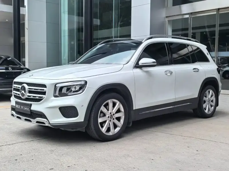 Mercedes-Benz GLB, 2020