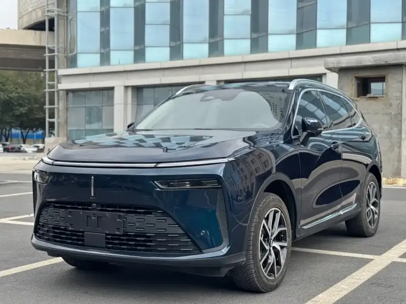 Wey Latte DHT-PHEV, 2024