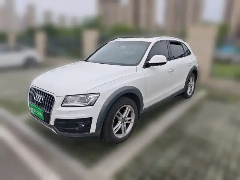 Audi Q5, 2018