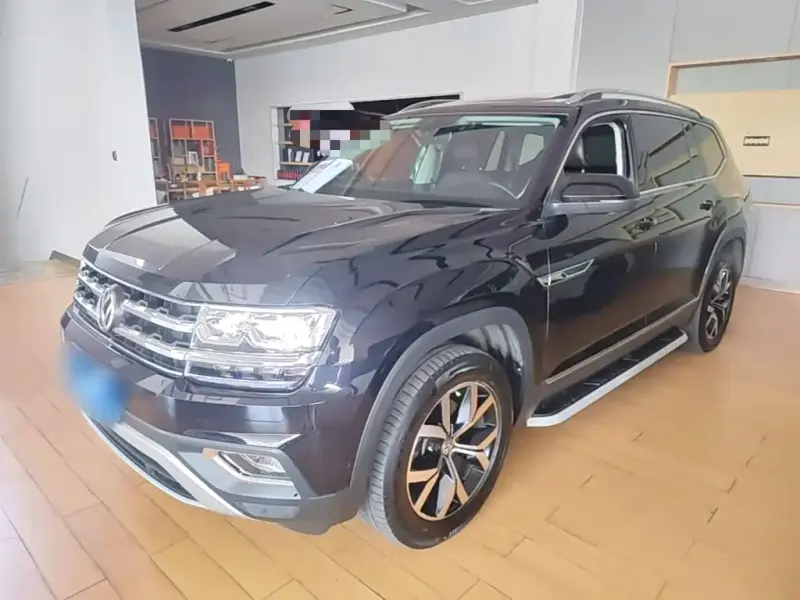 Volkswagen Teramont, 2019