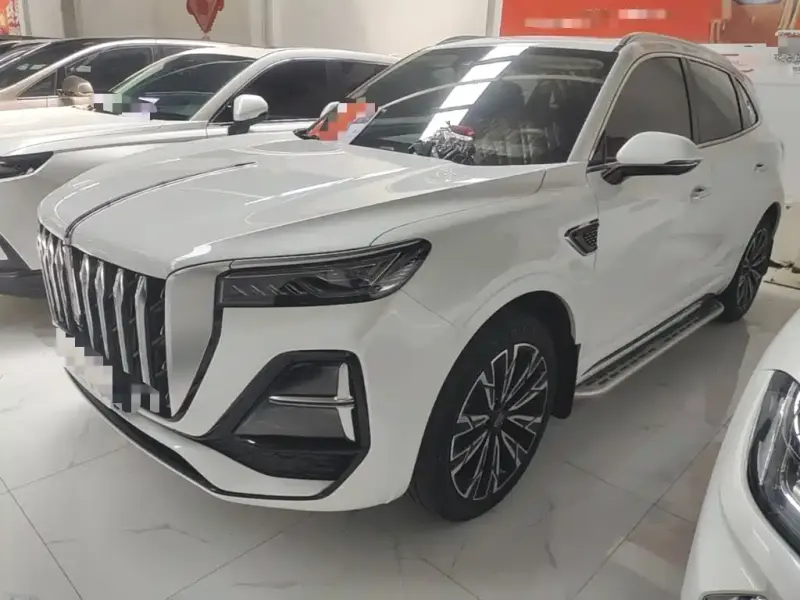 Hongqi HS5, 2023