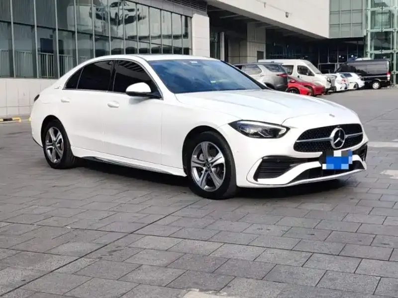 Mercedes-Benz C-Class, 2022