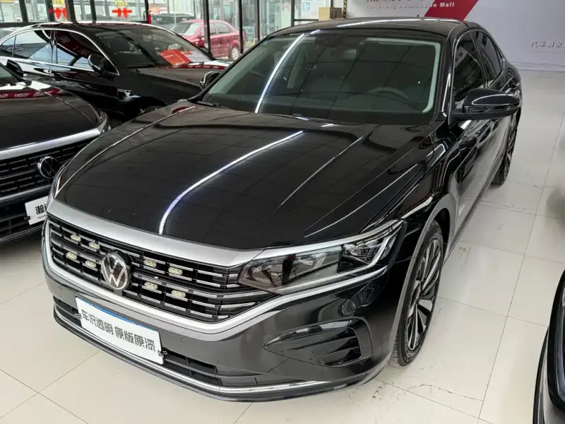 Volkswagen Passat, 2023