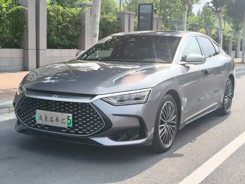 BYD Han, 2024