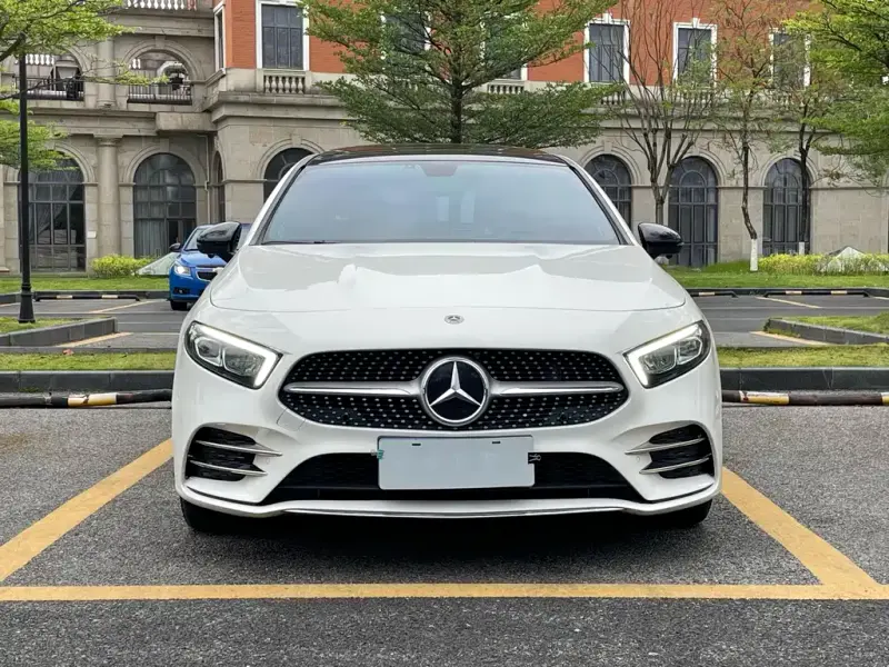 Mercedes-Benz A-Class, 2023