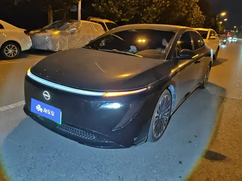 Nissan N7, 2025