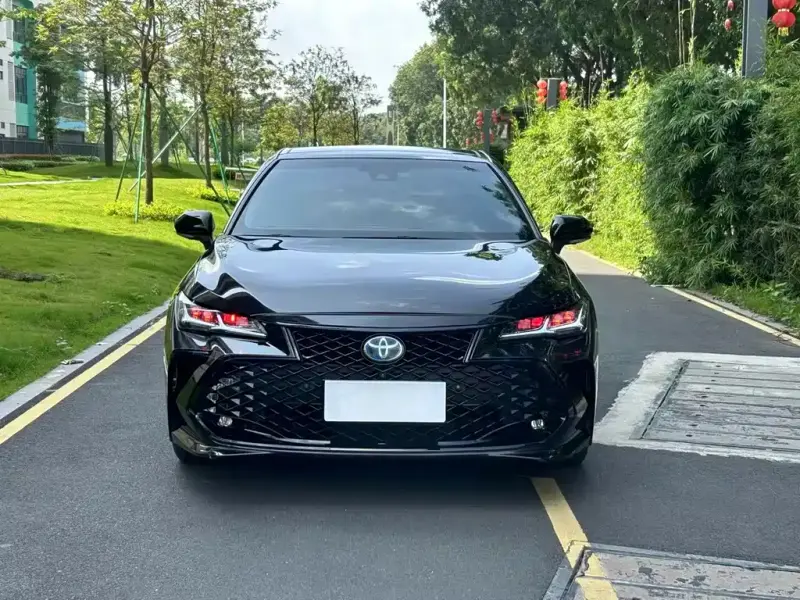 Toyota Avalon, 2019