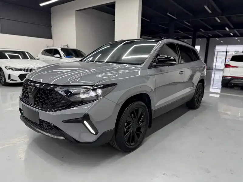 Jetta VS7, 2022