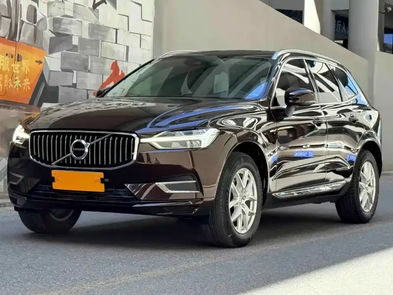 Volvo XC60, 2019