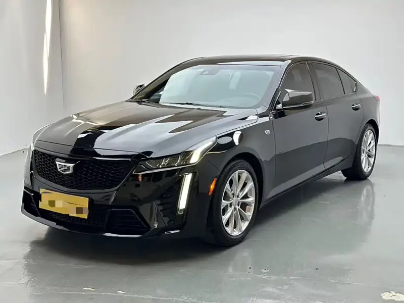 Cadillac CT5, 2021