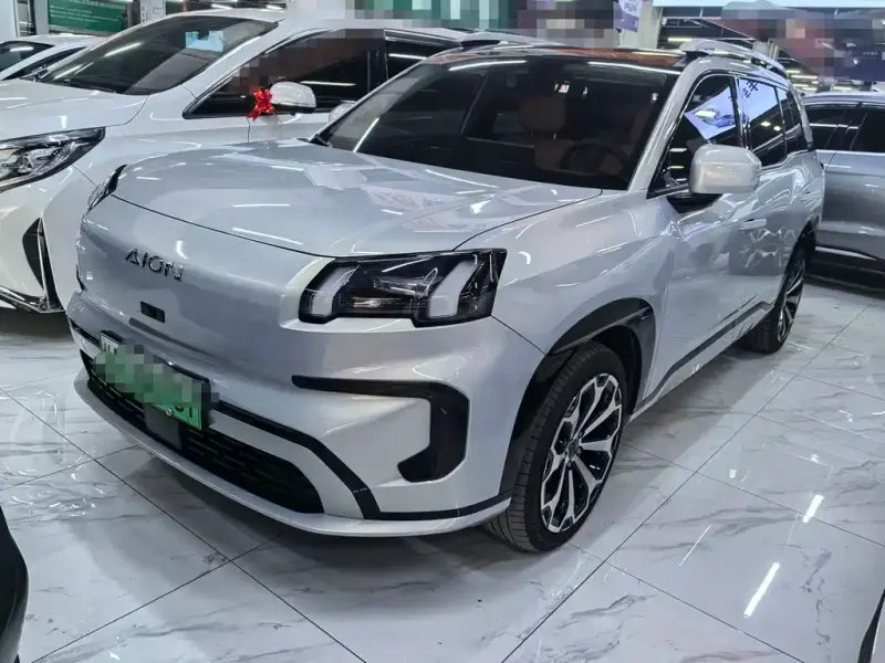 Aion V, 2025
