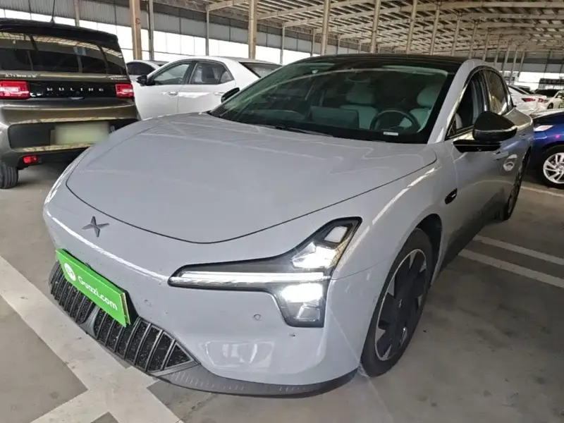 XPeng MONA M03, 2025