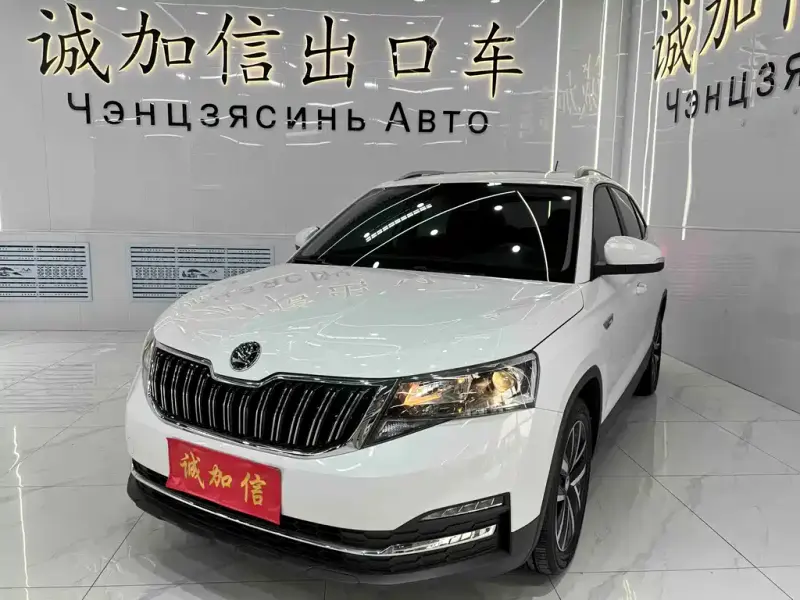 Skoda Kamiq, 2024