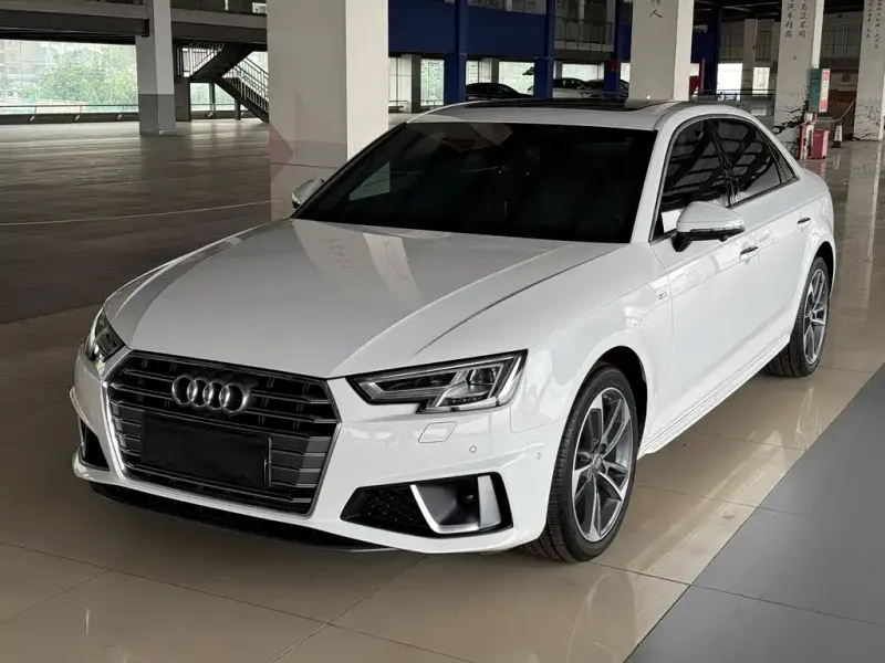 Audi A4L, 2019