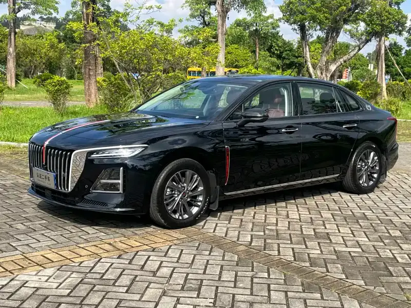 Hongqi H5, 2026