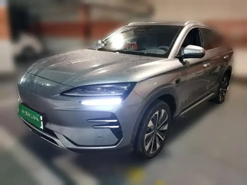 BYD PLUS New Energy, 2025