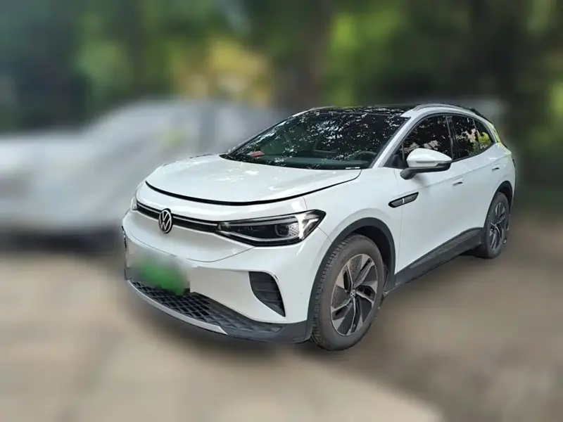 Volkswagen ID.4 Crozz, 2023