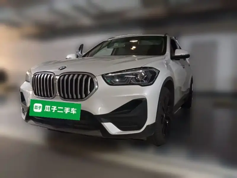 BMW X1, 2021
