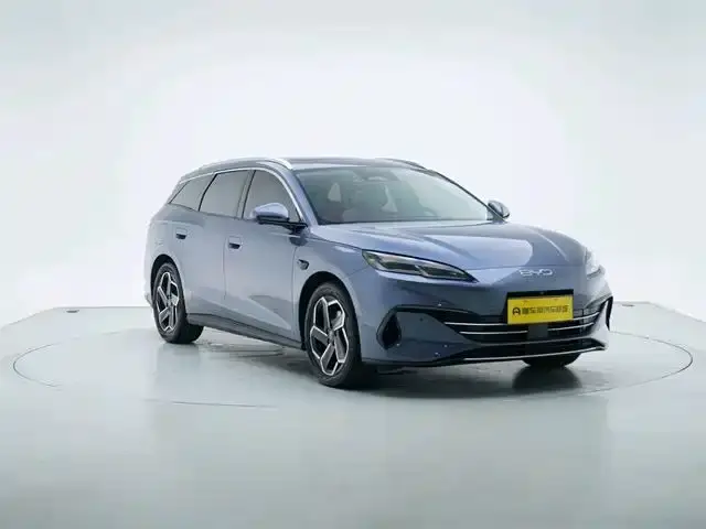 BYD 06 DM-i, 2026