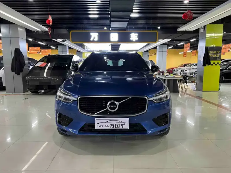 Volvo XC60, 2020