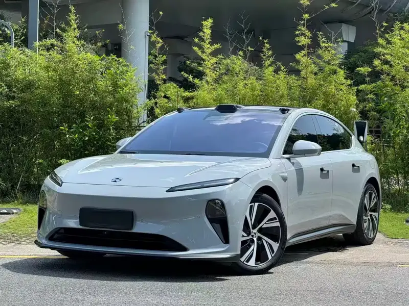 NIO ET5, 2024