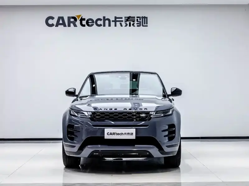 Land Rover Evoque, 2021