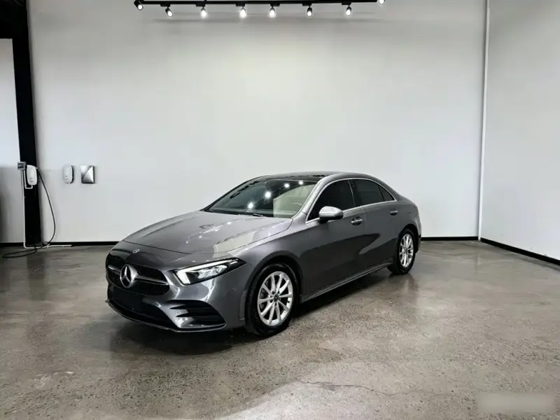 Mercedes-Benz A-Class, 2021