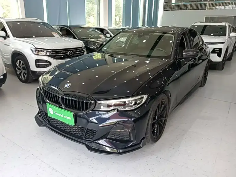 BMW 3 Series, 2019