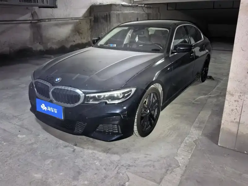 BMW 3 Series, 2020