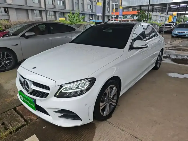 Mercedes-Benz C-Class, 2020