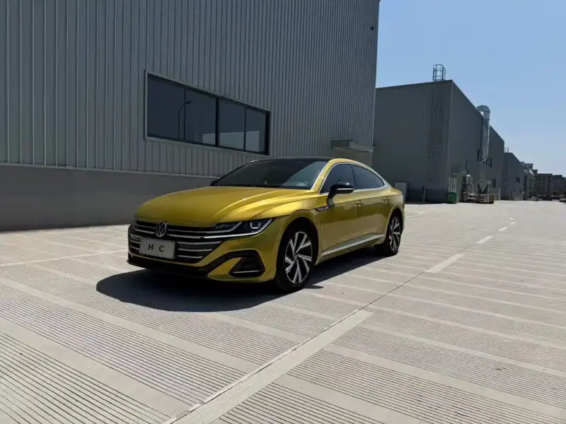Volkswagen CC, 2021