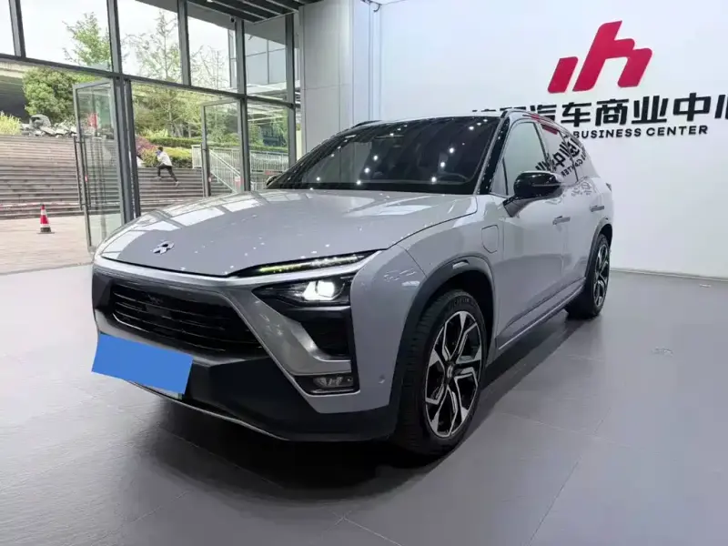 NIO ES8, 2019
