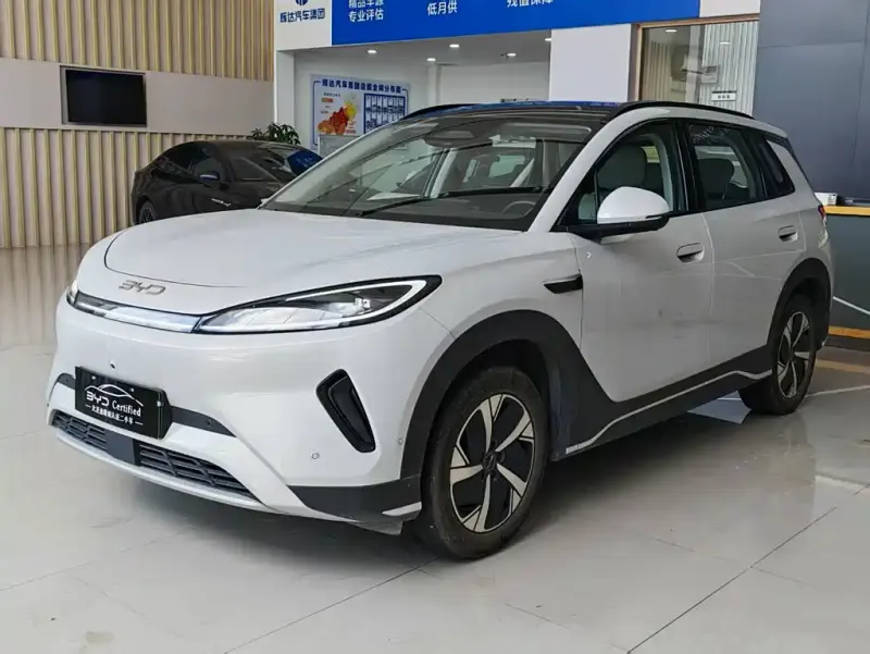BYD 05 EV, 2025