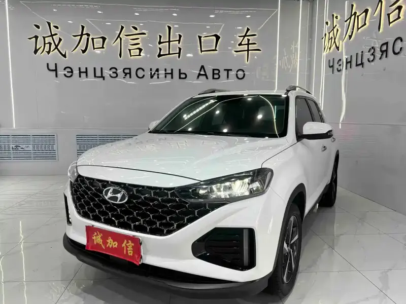 Hyundai ix35, 2022