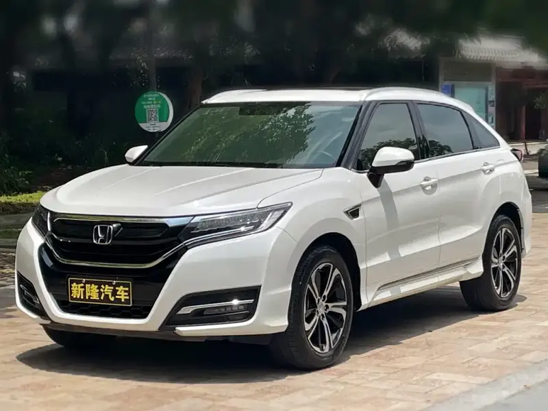 Honda UR-V, 2019
