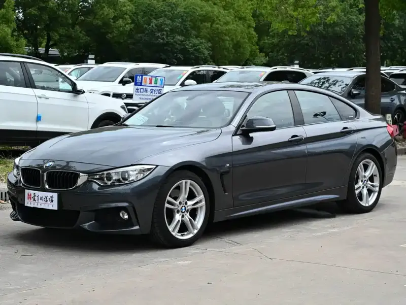 BMW 4 Series, 2016