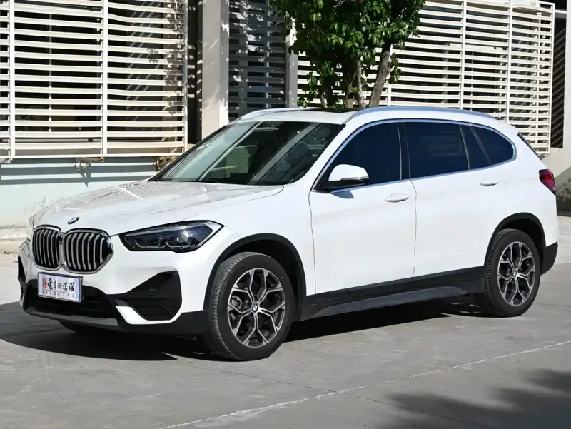 BMW X1, 2022